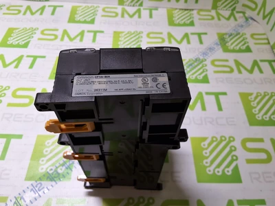 OMRON CP1L-M40DT-D CONTROLLER WITH CP1W-8ER EXPANSION UNIT