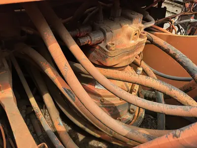 Used 1999 HITACHI EX330 LC-5 DEMOLITION Crawler Excavators New Jersey US | Proxy Equipment #1378395
