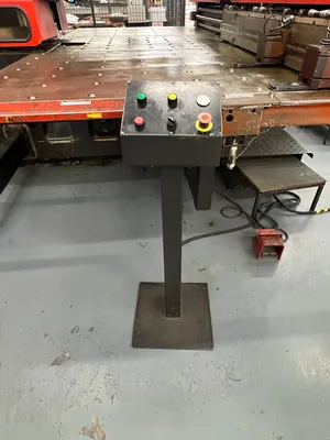 2001 AMADA PEGA 357 Turret Press | Levy Recovery Group (15)