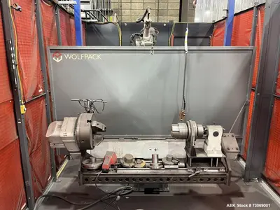 USED ABB IRB 1600