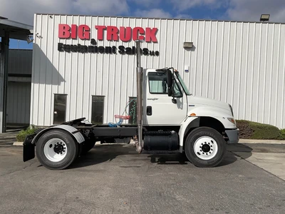 Used 2009 INTERNATIONAL 4400 Conventional trucks California US | Big Truck & Equipment #1412236