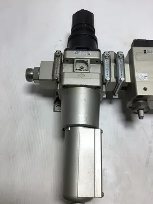 SMC AW60K-06D-8-XG Filter Regulator Pneumatic Valve Set Press 0.05-0.85MPa