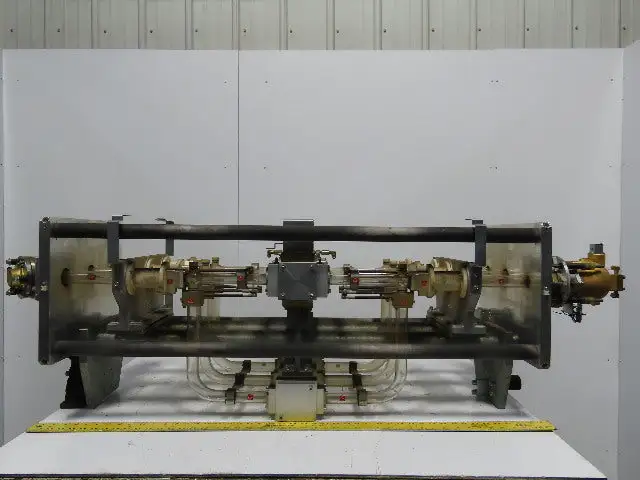 Panasonic YB-L200A8Y3E CO2 Laser Oscillator Generator Assembly Parts Components