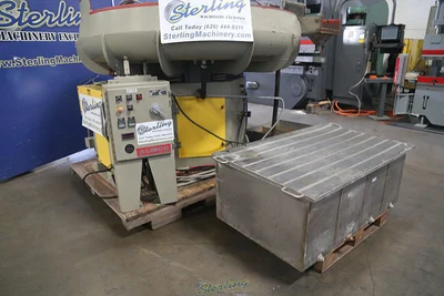 Used ALMCO 25VLR Vibratory Machines California US | Sterling Machinery Exchange #1467635