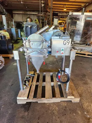 Used THE FITZPATRICK COMPANY D6A FitzMills Pennsylvania US | Ferguson Packaging Machinery #1489957