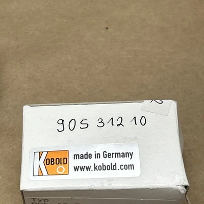 (2) KOBOLD RCh 40-3, rm NIB Fast Shipping! + Warranty