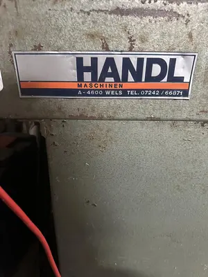 USED HANDL -