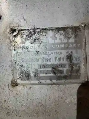 USED PERRY PRODUCTS NA