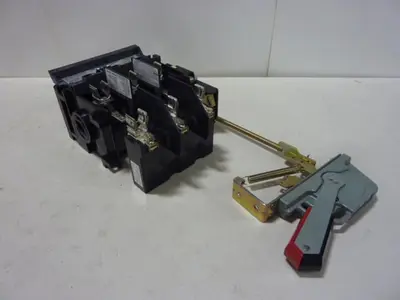 USED ALLEN BRADLEY 1494V-DS30 SER A