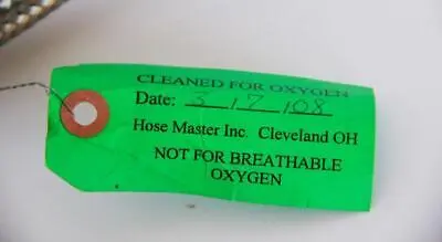 Hose Master 6', 316 Other Pipe, Hose & Tubing | ANACAPA EQUIPMENT BROKERS, INC (5)