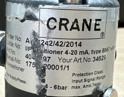 NEW Crane 34629