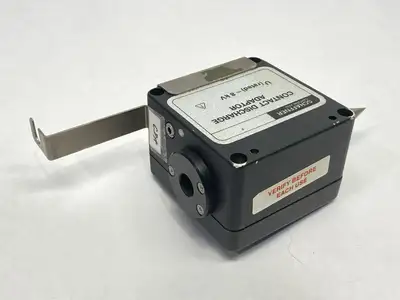 USED SCHAFFNER CONTACT DISCHARGE ADAPTER 8KV