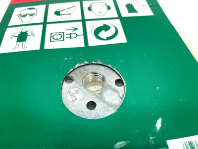 New | in-Stock Metabo 7" Backing Pad Pads Michigan US | Maverick Industrial Sales #1473728