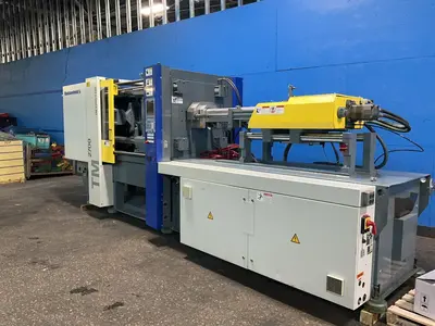 Used 2001 BATTENFELD TM2700/1330 Misc Plastics Equipment Ohio US | HGR 24 #1487036