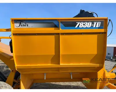 Used FAIR MANUFACTURING _UNKNOWN_ Bale Choppers - Feeders Iowa US | Keast Enterprises #1360226