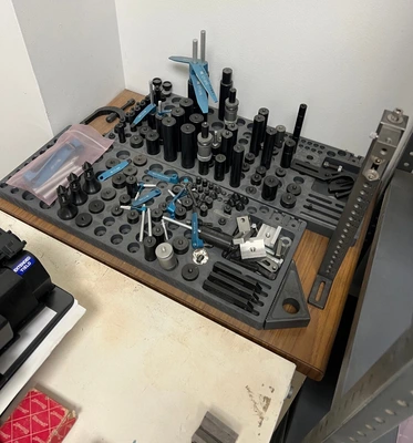 2012 ZEISS CONTURA G2 7/10/6 RDS Coordinate Measuring Machines | SNL Machine Trader LLC (6)
