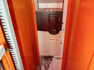 800A Motor Control Center MCC, 575V, 800A Bus, Form 4A, IP42 Enclosure
