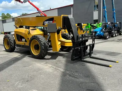 Used 2015 CAT TL943C Telehandlers New York US | United Lift #1446491