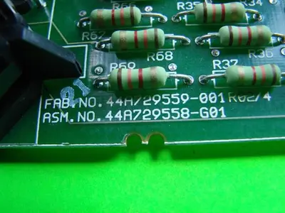 USED GE FANUC IC697MDL653