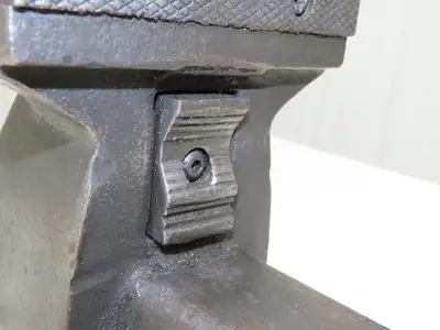 Wilton 745 Combination Pipe Bench Vise 5" Jaw Vintage 02-1990