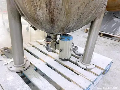 Used LEE IND 60D7S Cooking Kettles Illinois US | Aaron Equipment #1402481