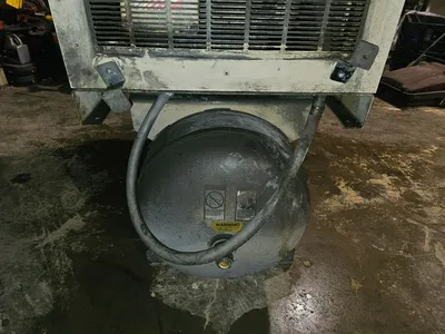 USED 2002 CURTIS R/S 30