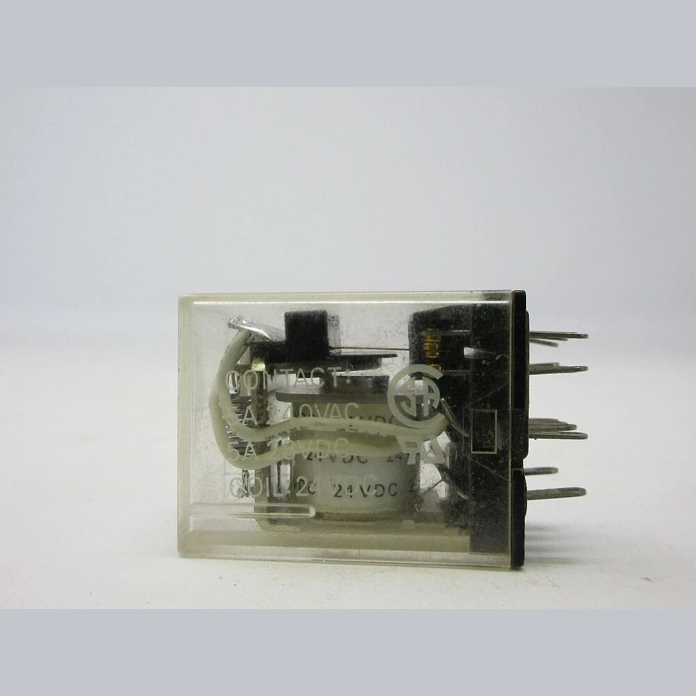 OMRON  MY4 14 Pin Relay
