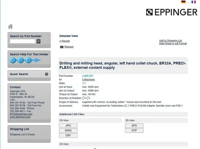 USED EPPINGER 4.200.957