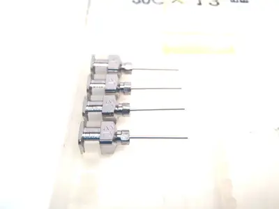 New | in-Stock Iwashita 20 Gauge x 13mm, Metal Needles Commercial Materials & Supplies Michigan US | Maverick Industrial Sales #1401225