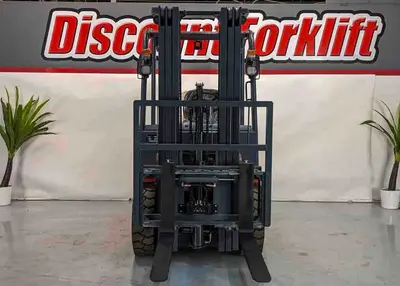 New | in-Stock 2026 OCTANE FB30LI 4-Wheel Sit down Electric Counterbalance Forklifts Colorado US | Discount Forklift #1368971