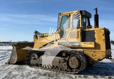 USED 1995 CATERPILLAR 973 LGP