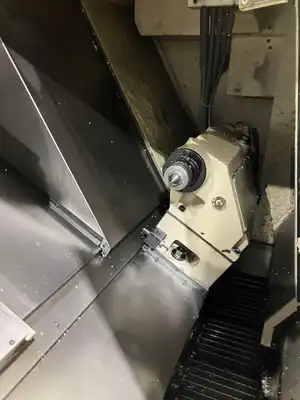 2003 OKUMA CAPTAIN L470M Lathes, Bar, CNC | Machnet (7)