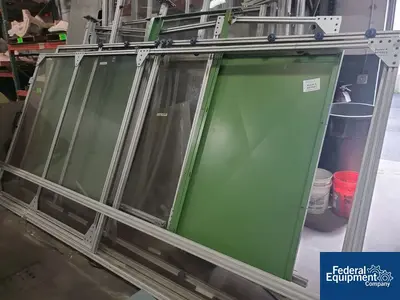 USED Illig Illig Thermoforming Line, Model RDM 70K / VHW 72