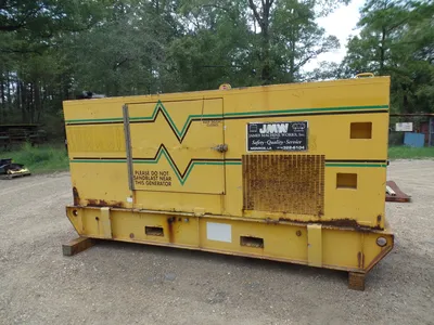Used _UNKNOWN_ _UNKNOWN_ Diesel Generators Louisiana US | Pinpoint Machine #1443813