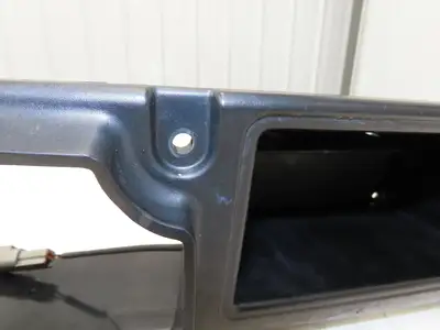 Hyster E80XN Forklift Dash Plastic Shroud Cover With Cupholders