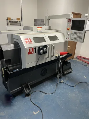 2022 HAAS TL-1 CNC Lathes | Midstate Machinery (2)