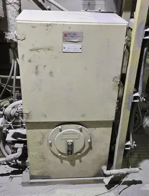 USED 2006 METSO NORDBERG C160
