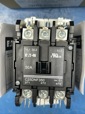 NEW Eaton C25DNF350B