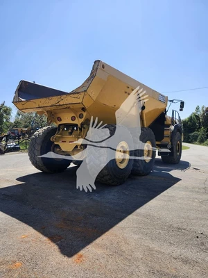 USED 2017 BELL B45E