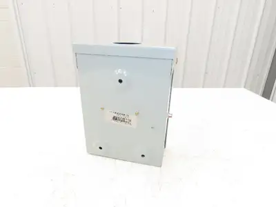 Thomas&Betts RGD221NF-TB General Duty Safety Switch 30A 240VAC 3-10Hp
