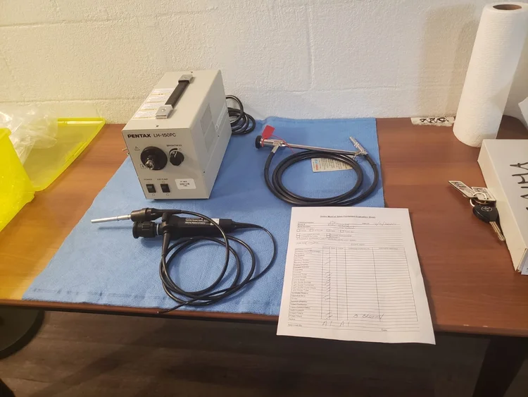 Used Pentax LH-150PC Endoscopy Texas US | PT Medical Technologies #1458394