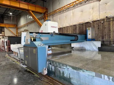 2006 THIABUT T500 Slab Polishing Lines | STONE EQUIPMENT WAREHOUSE (5)