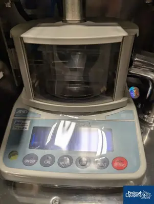 ACG-Pam ACG Pam Checkweigher, Model CW