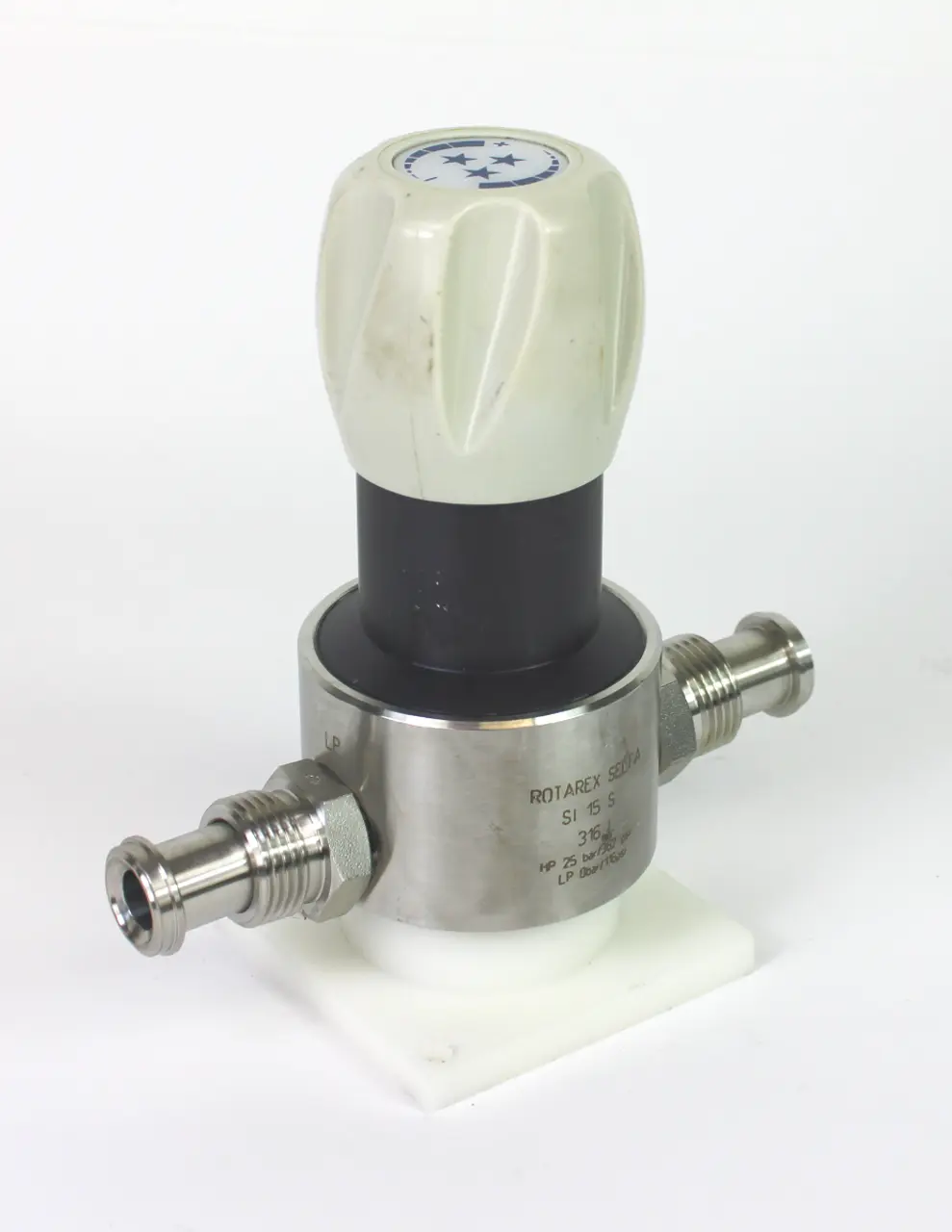 USED ROTAREX SELFA SI 15 S