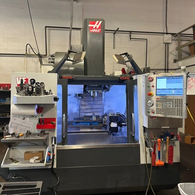2016 HAAS VF-2SS Vertical Machining Centers | Toolquip, Inc. (2)