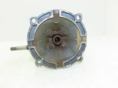Boston Gear F713-30-B5-G-T3 Gearbox 30:1 Ratio 58rpm 56C Threaded Output Shaft