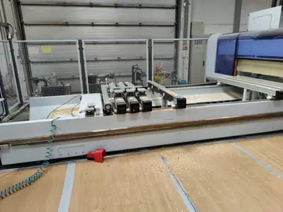 USED 2009 WEEKE / HOMAG OPTIMAT BMG 400