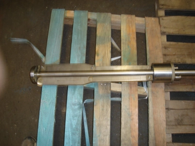 R&B Geared Drum/Ibc Stirrer 2.2 kW