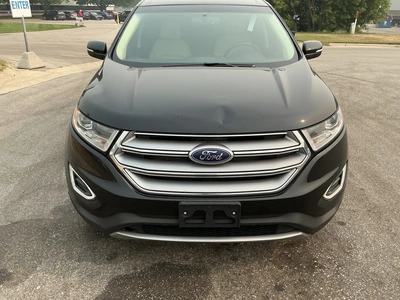 Used 2017 FORD EDGE SUVs Michigan US | Miedema Asset Management Group #1312976