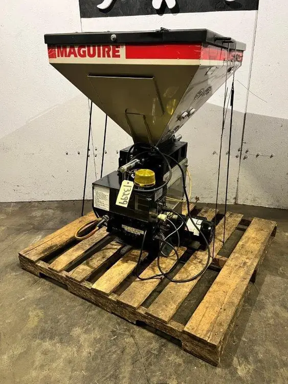 Used 2003 MAGUIRE WSB-220 Mixers Georgia US | Zag Equipment #887140